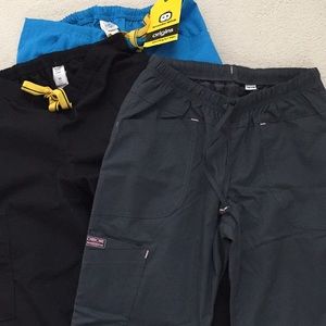 3 Pair Uniform pants.